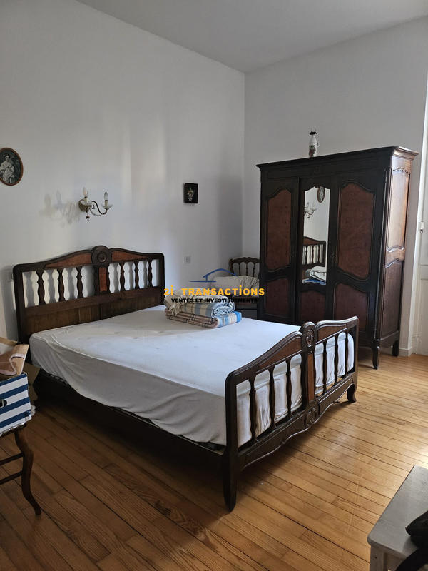 Appartement - 80 m² - 3 pièces