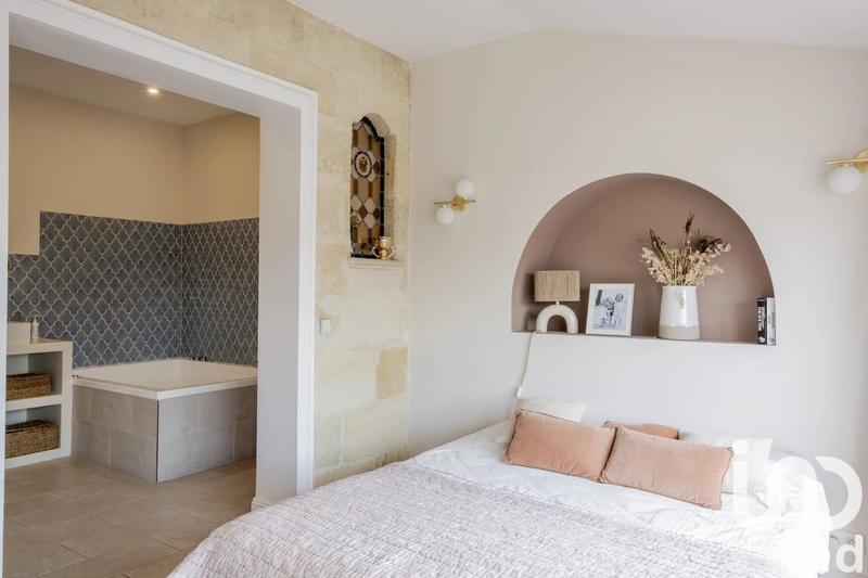 Maison de ville - 199 m² - 6 pièces