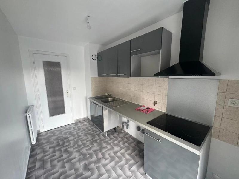 Appartement - 46 m² - 2 pièces