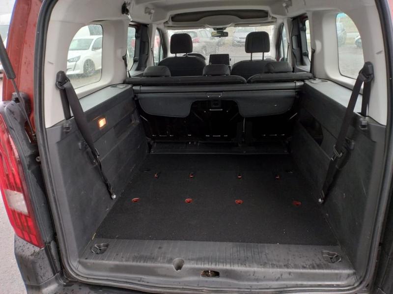 Peugeot Rifter PureTech 110 s&amp;S Long 7 pl. Active Pack