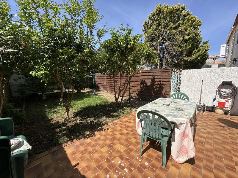 Maison - 75 m² - 4 pièces