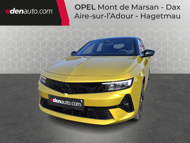 Opel Astra Electrique 156 ch &amp; Batterie 54 kWh Gs