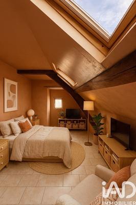 Studio - 22 m² - 1 pièce