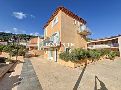 Appartement - 56 m² - 3 pièces