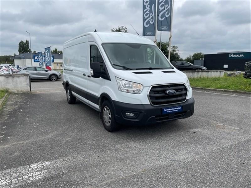 Ford Transit VIII Fourgon Fgn T350 L3h2 2.0 Ecoblue 130 s&amp;S Trend Business