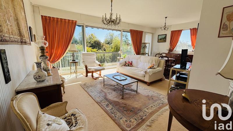 Appartement - 94 m² - 4 pièces