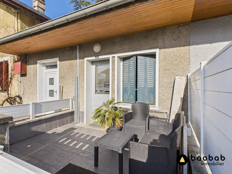 Appartement - 24 m² - 1 pièce