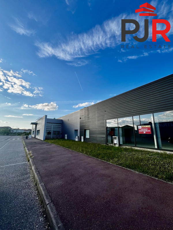 Local commercial - 554 m²