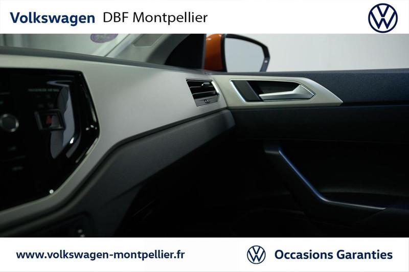 Volkswagen Polo 1.0 Tsi 95 s&amp;S Bvm5 Carat