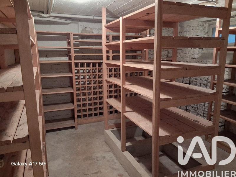 Maison de ville - 200 m² - 5 pièces