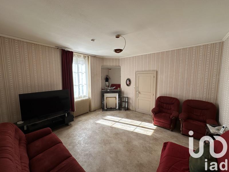 Maison - 116 m² - 5 pièces