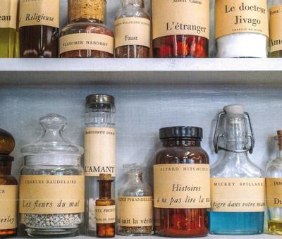 Exposition : le livre, la ligne et le chemin