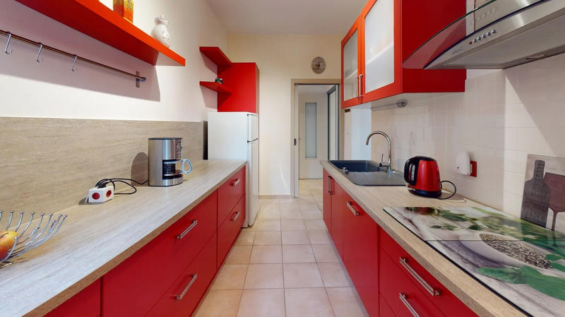 Maison de village - 100 m² - 3 pièces