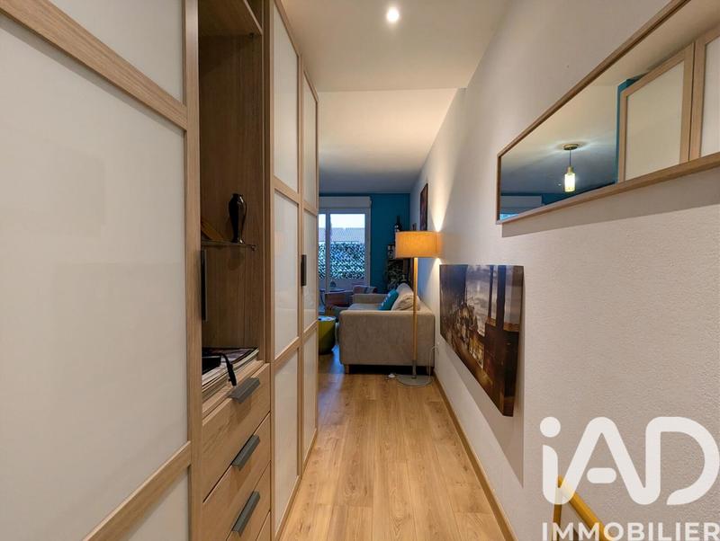 Appartement - 43 m² - 2 pièces