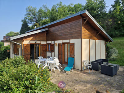 Maison - 54 m² - 4 pièces