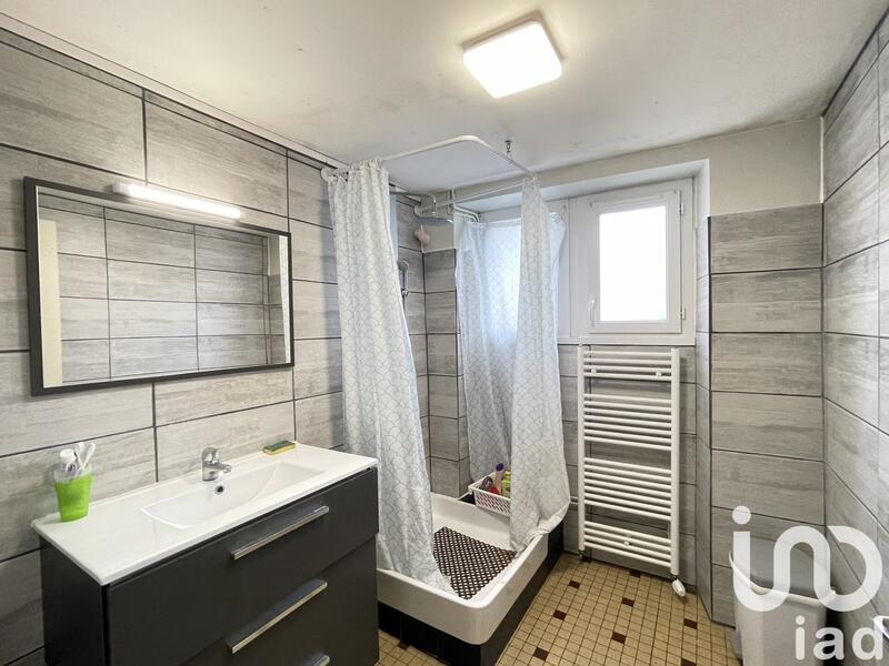 Maison - 150 m² - 7 pièces