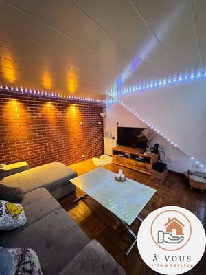 Maison - 100 m² - 4 pièces