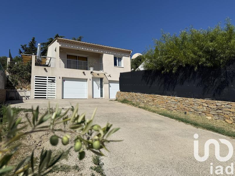 Maison - 109 m² - 4 pièces