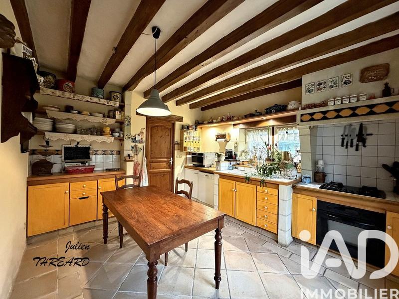 Maison - 130 m² - 4 pièces