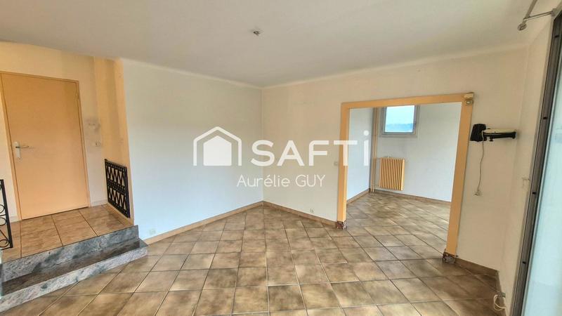 Appartement - 60 m² - 3 pièces