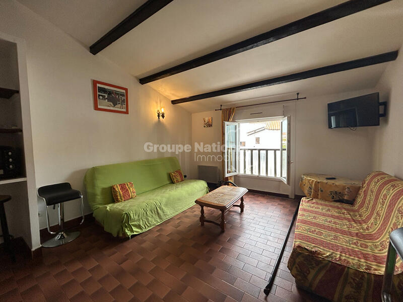 Appartement - 25 m² - 1 pièce