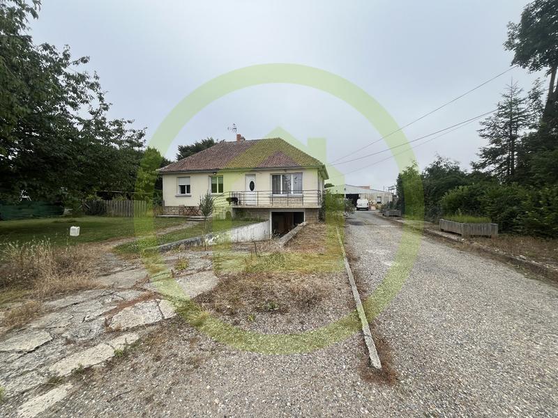 Maison - 150 m² - 6 pièces