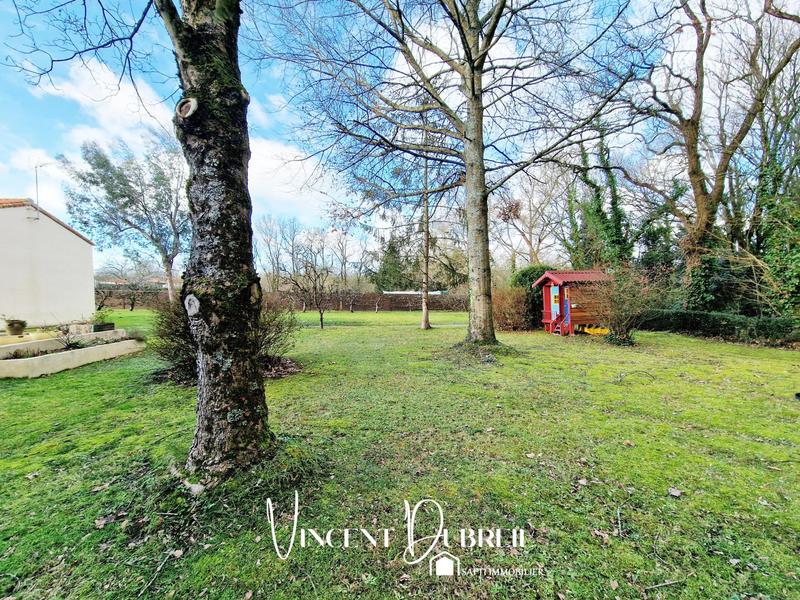 Maison - 92 m² - 5 pièces