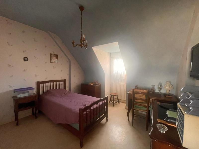 Maison traditionnelle - 116 m² - 9 pièces