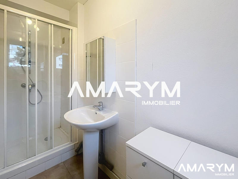 Appartement - 27 m² - 2 pièces