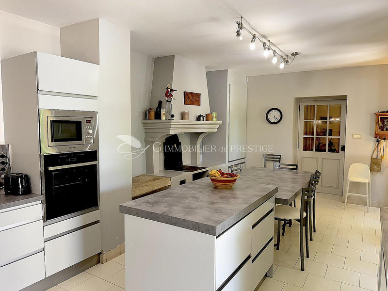 Mas - 257 m² - 9 pièces