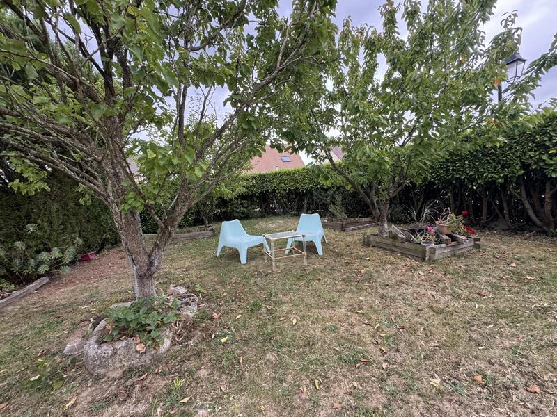 Maison - 91 m² - 4 pièces