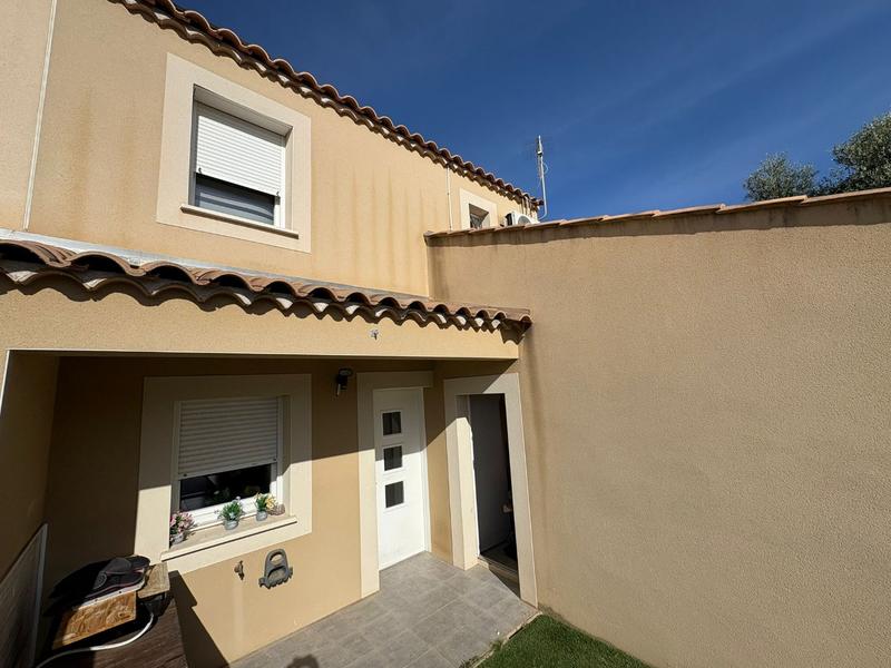 Maison - 82 m² - 4 pièces