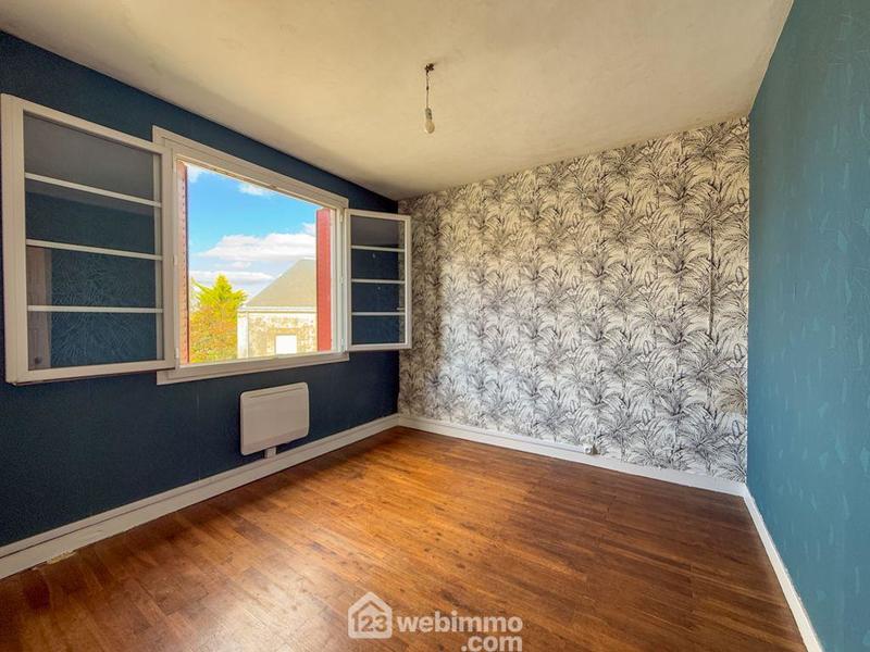 Maison de ville - 68 m² - 5 pièces