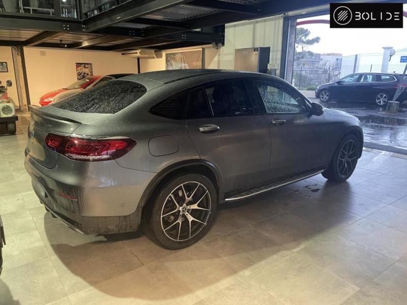 Mercedes Glc Coupé Benz 220 d 9g-Tronic 4Matic Amg Line