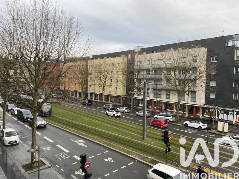 Appartement - 42 m² - 2 pièces