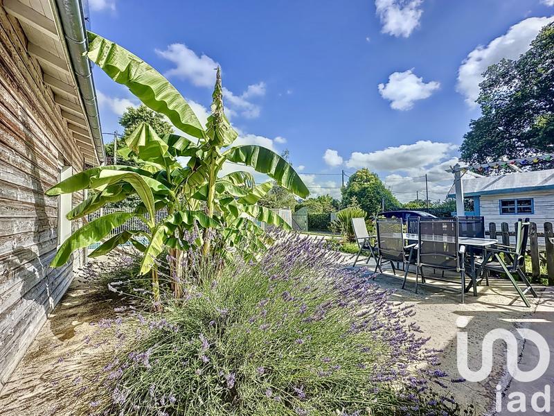 Maison - 135 m² - 5 pièces