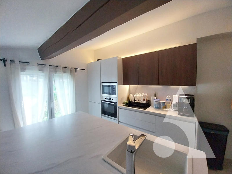 Maison - 61 m² - 3 pièces