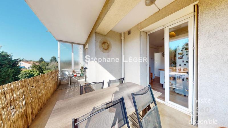 Appartement - 67 m² - 3 pièces