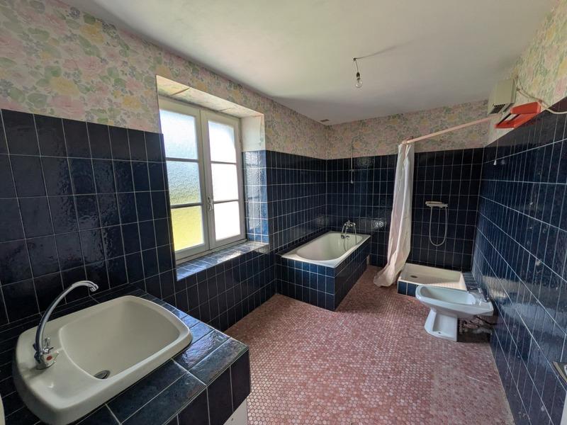 Maison - 120 m² - 6 pièces