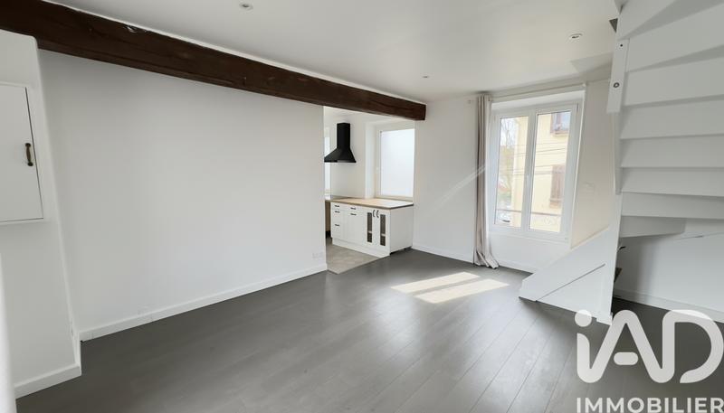 Duplex - 54 m² - 2 pièces