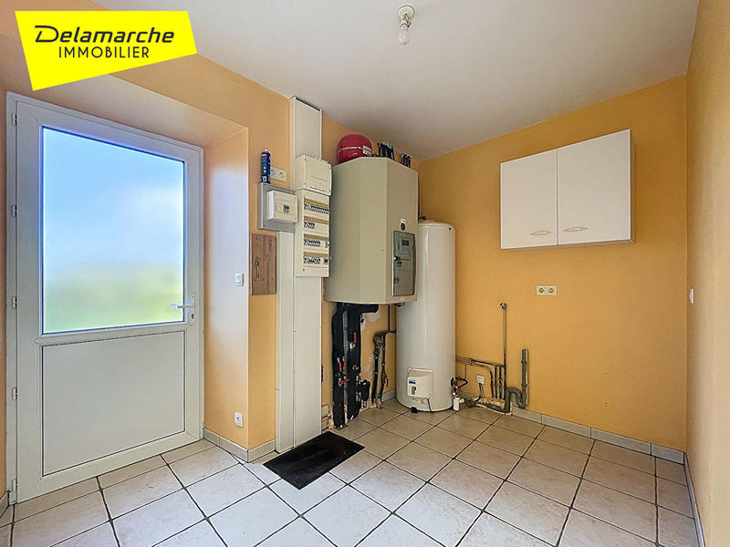 Maison - 108 m² - 4 pièces