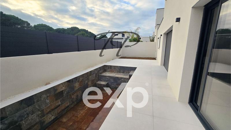 Villa - 120 m² - 4 pièces