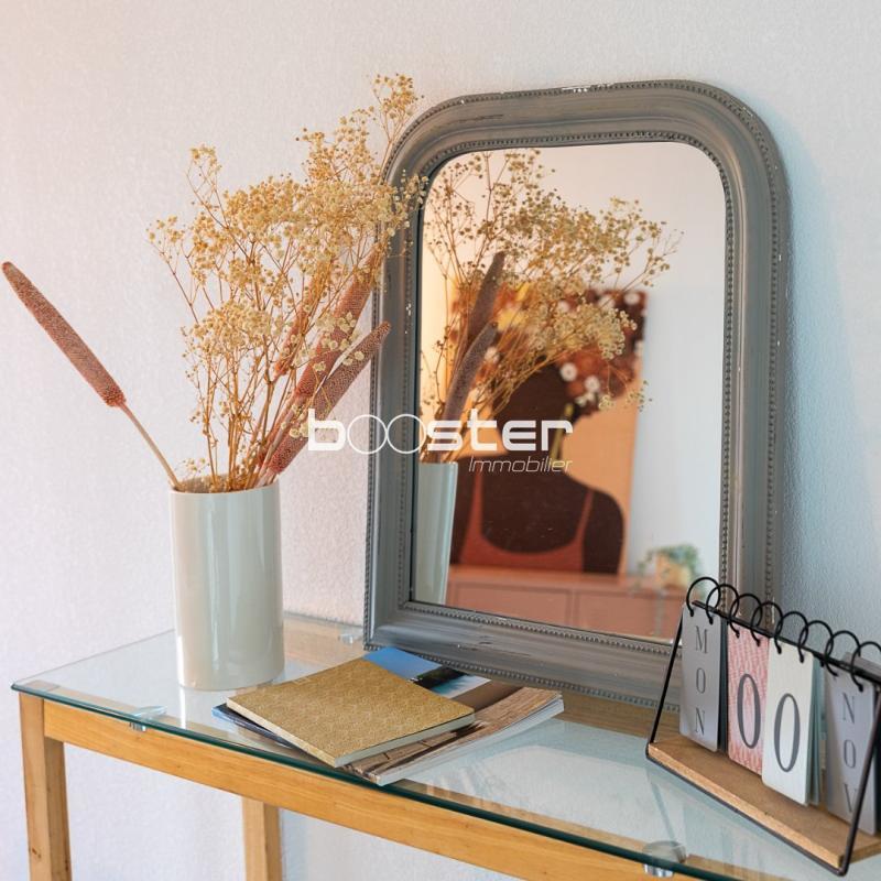 Appartement ancien - 51 m² - 2 pièces