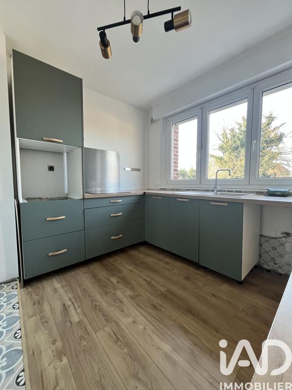 Maison de ville - 93 m² - 5 pièces