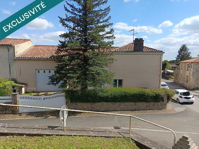 Maison - 132 m² - 7 pièces