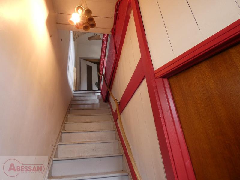 Maison de village - 170 m² - 6 pièces