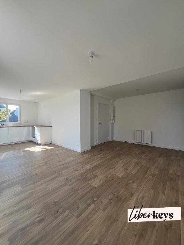 Appartement - 62 m² - 3 pièces