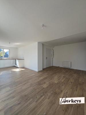 Appartement - 62 m² - 3 pièces