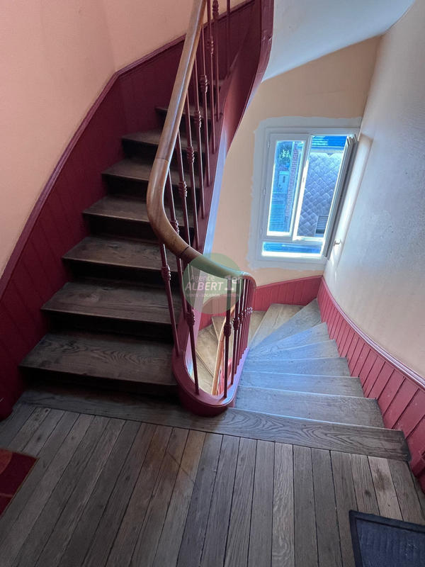 Appartement - 32 m² - 2 pièces