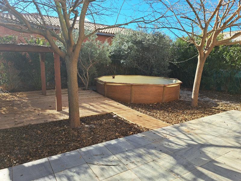 Villa - 125 m² - 6 pièces